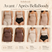 Culotte gainante Post-Partum — Compression 360°
