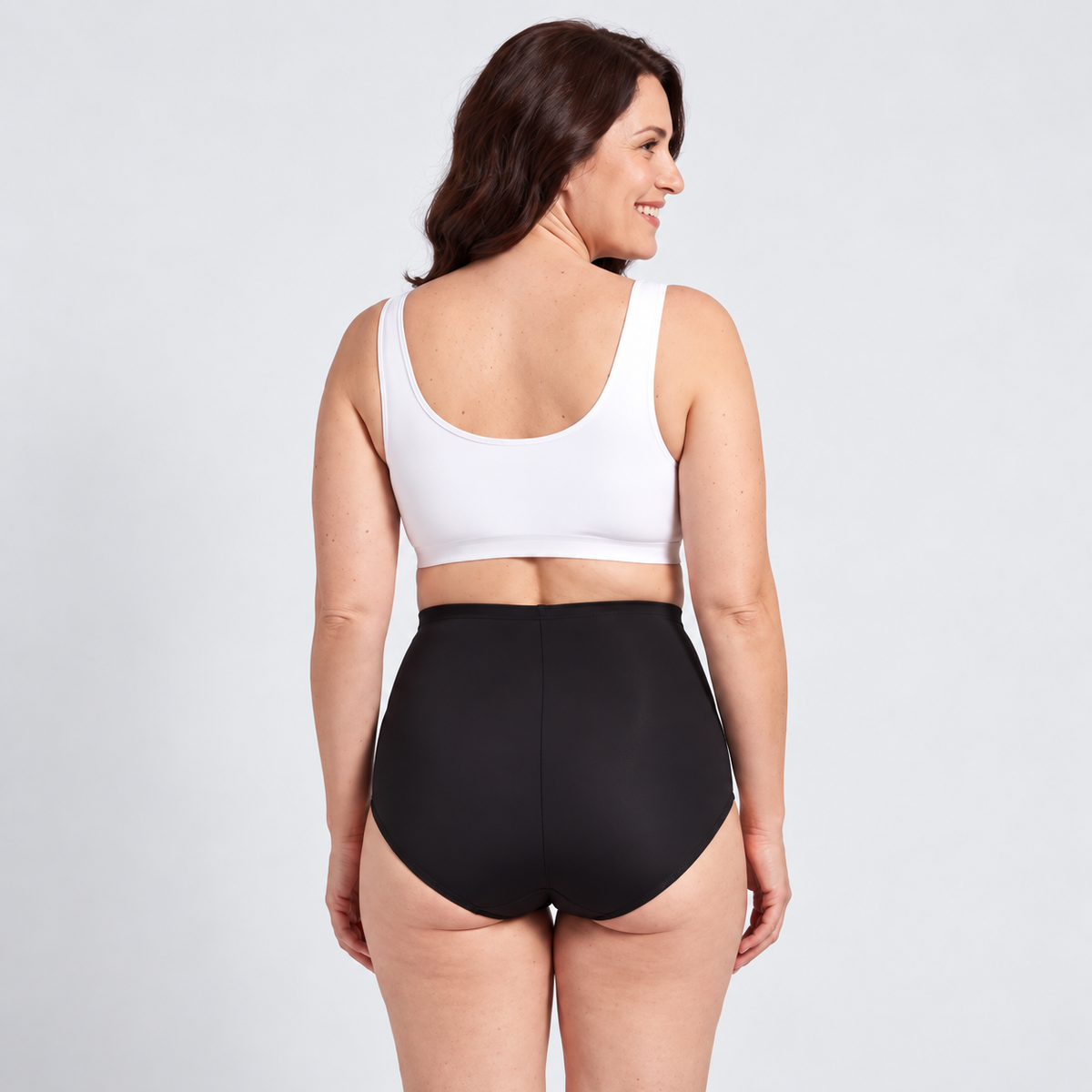 Culotte gainante Post-Partum — Compression 360°