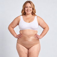 Culotte gainante Post-Partum — Compression 360°