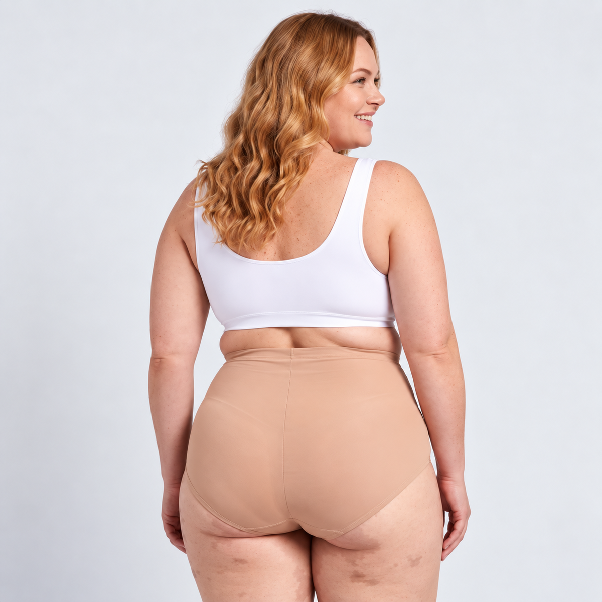 Culotte gainante Post-Partum — Compression 360°