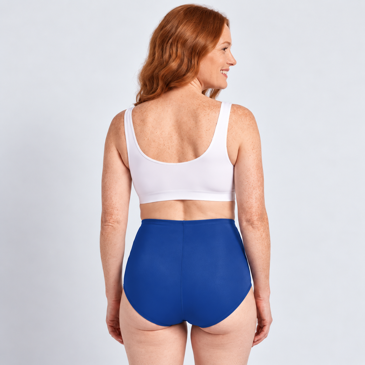 Culotte gainante Post-Partum — Compression 360°