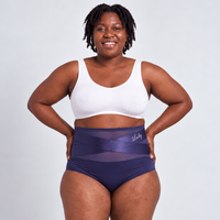 Culotte gainante Post-Partum — Compression 360°