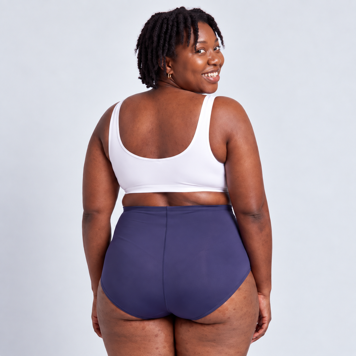 Culotte gainante Post-Partum — Compression 360°