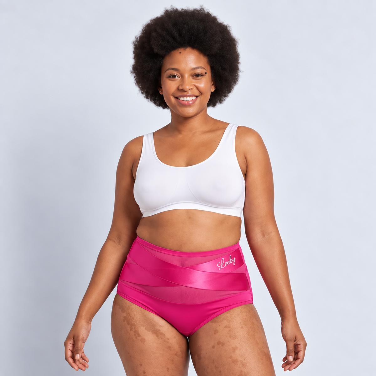 Culotte gainante Post-Partum — Compression 360°