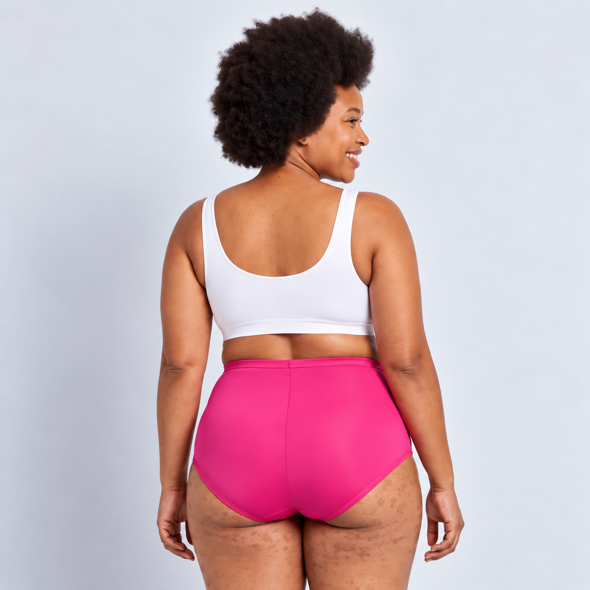 Culotte gainante Post-Partum — Compression 360°