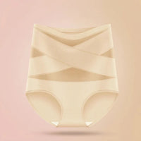 Culotte gainante Post-Partum — Compression 360°