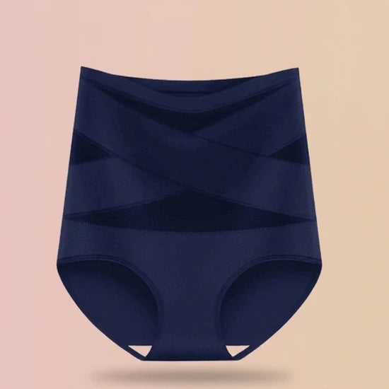 Culotte gainante Post-Partum — Compression 360°
