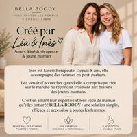 Culotte gainante Post-Partum — Compression 360°